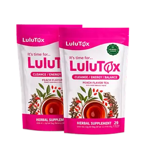 Lulutox met 2 packs