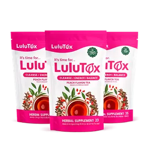 Lulutox voordeelbundel met drie packs